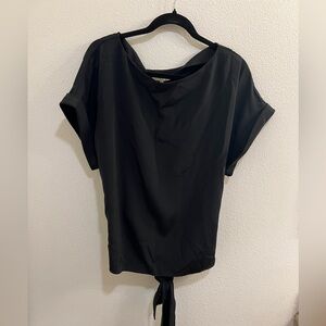 Lafayette 148 New York Silk Blouse XL